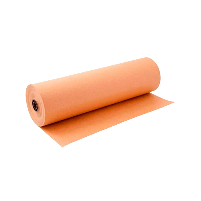 BOBINA PAPEL KRAFT C/BR 1,20 X100MT
