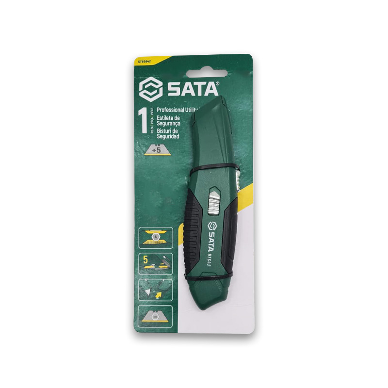 ESTILETE SATA TRAPEZOIDAL-ST93642