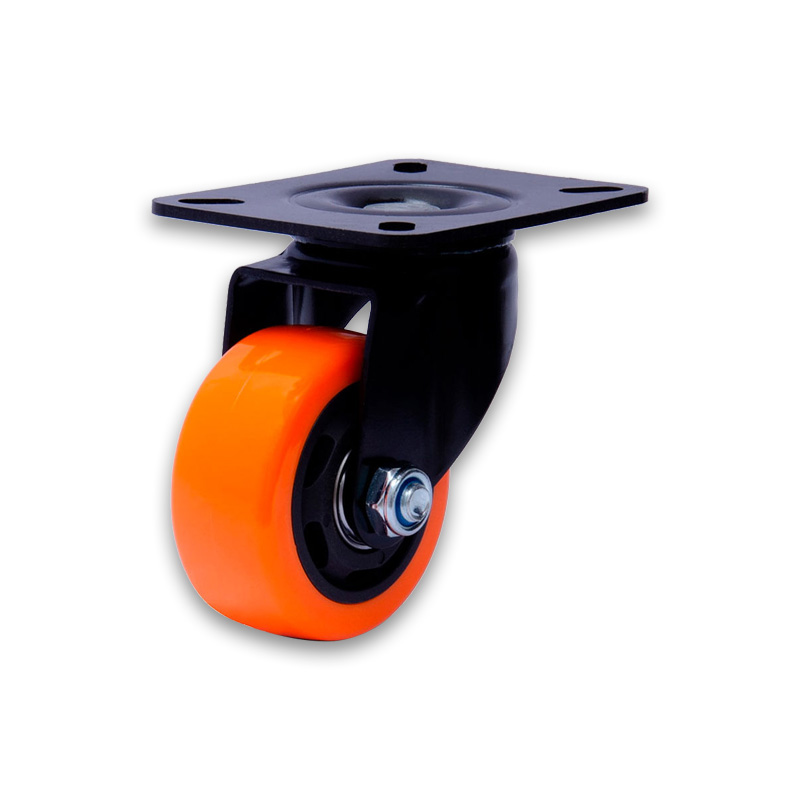 RODIZIO PU/INJET PL.GIR S/T 50(50K)