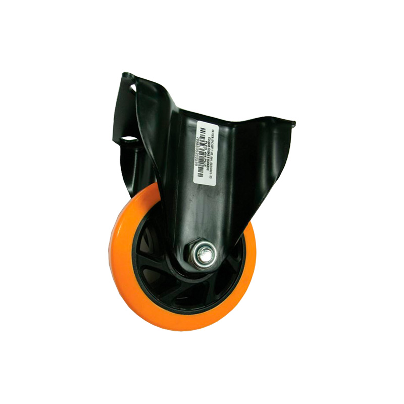 RODIZIO PU/INJET PLACA FIXA 3(70K)