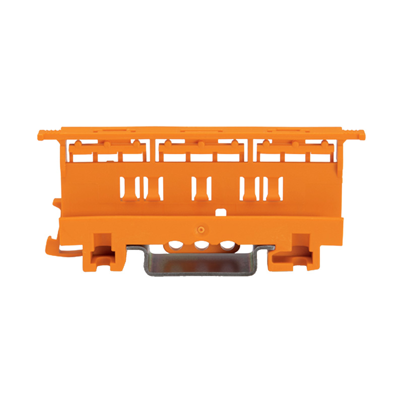 SUPORTE WAGO P/TRILHO DIN 221-6MM