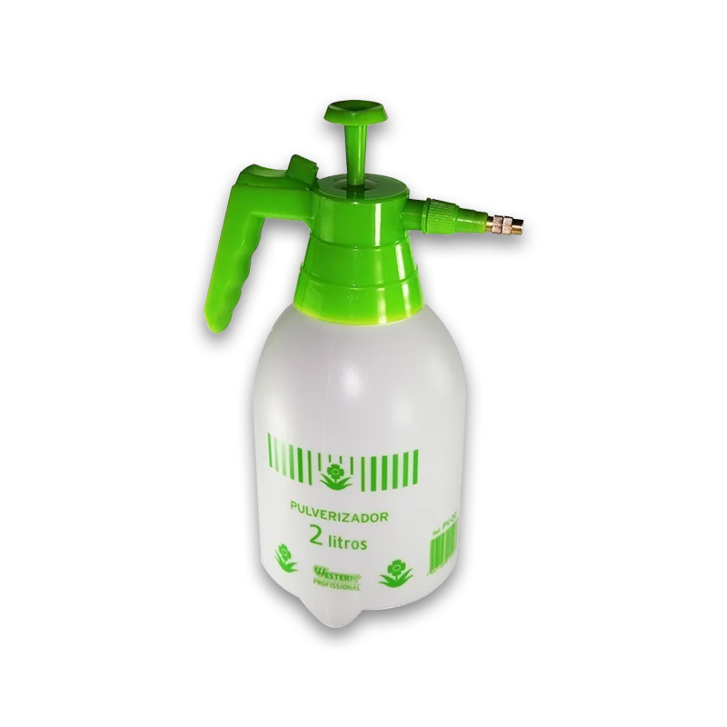 PULVERIZADOR COMP.PREV.WESTERN 2LT