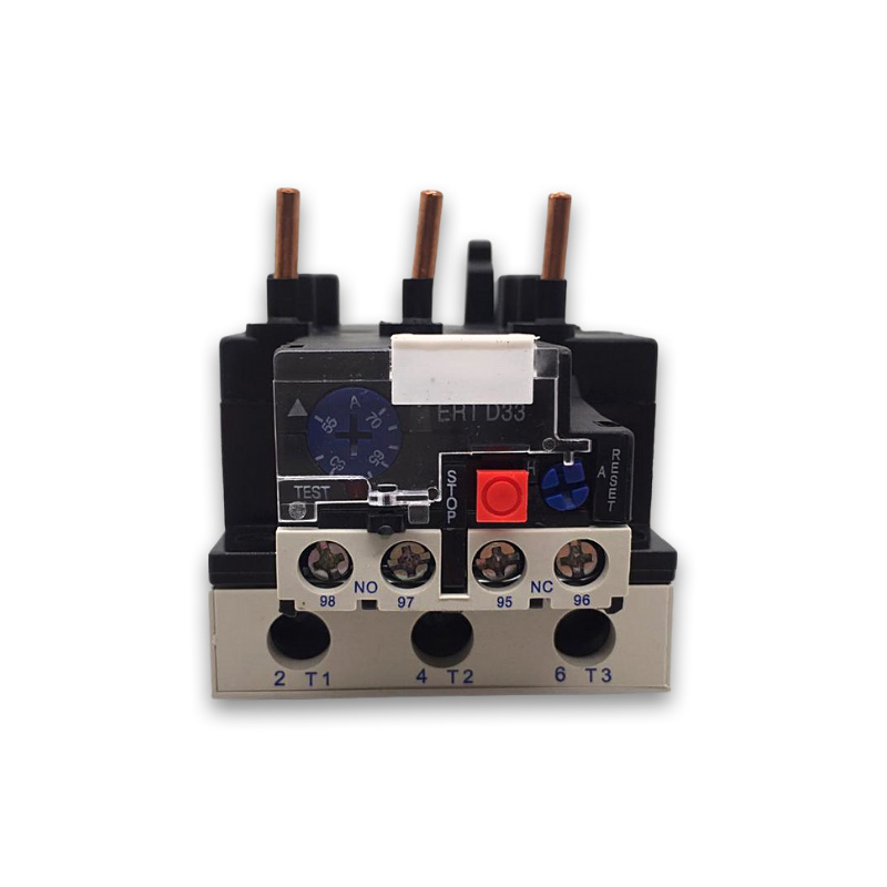 RELE TERM ELITEK ERT25 AJ.12-18