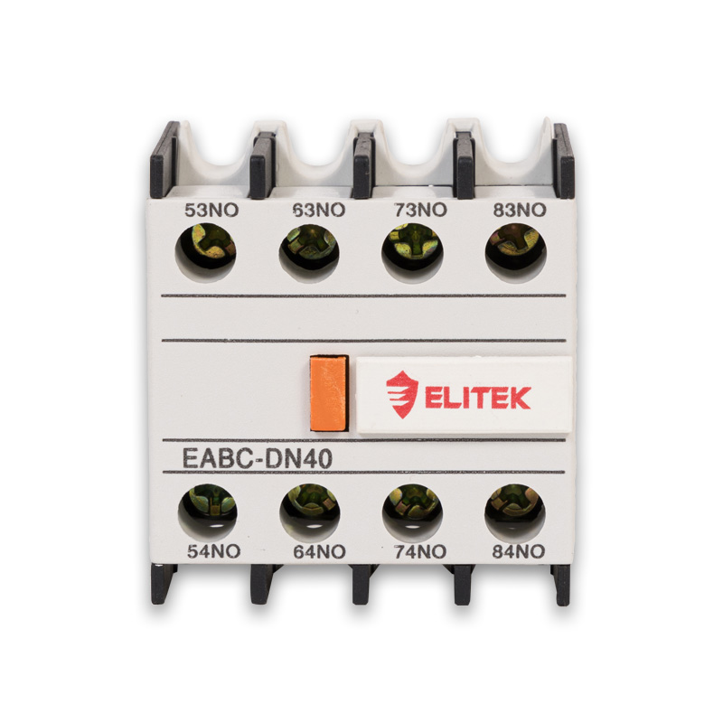 BL CONTATO ELITEK FRONTAL 1NA+1NF