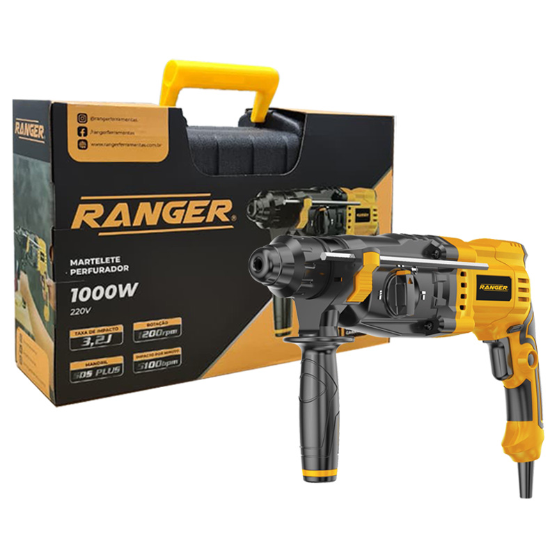 MARTELETE RANG.PERF.PRO 1000W 220