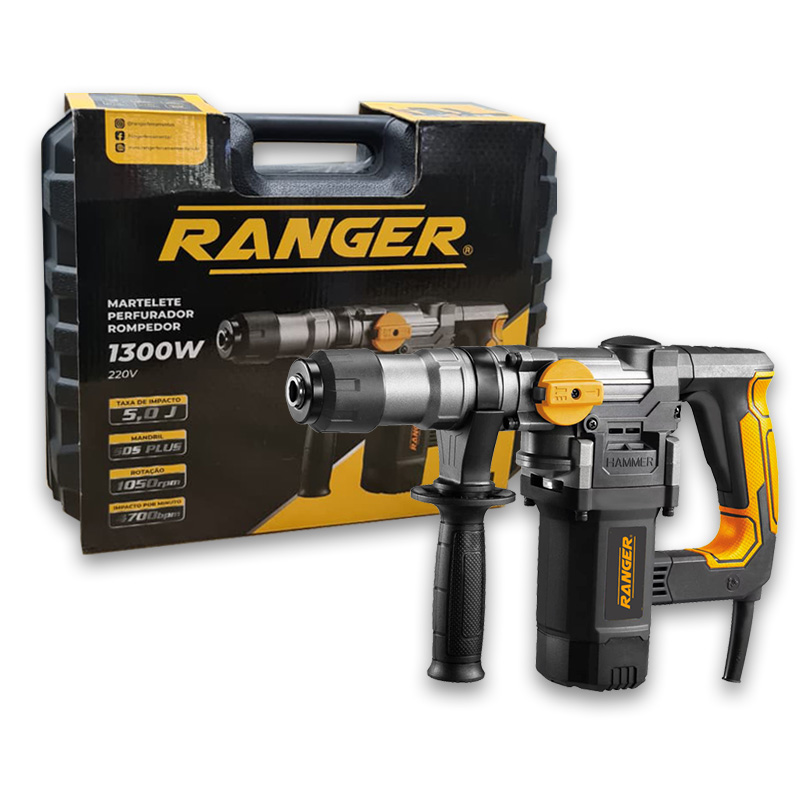 MARTELETE RANG.PERF/ROMP 1300W 220V