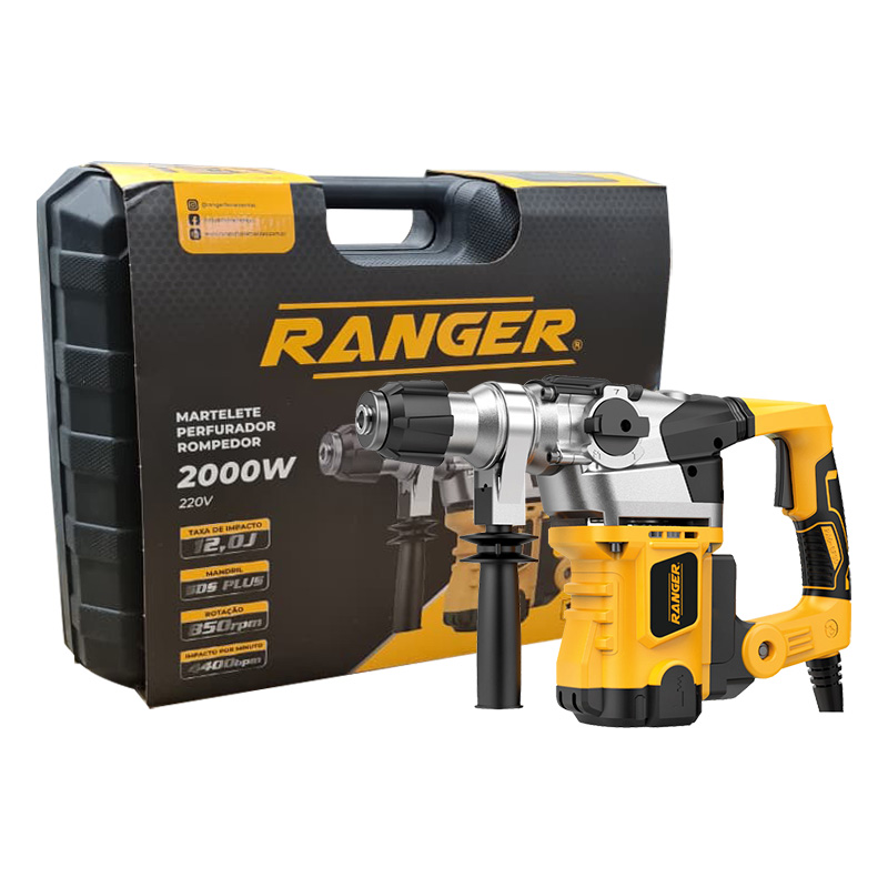 MARTELETE RANG.PERF/ROMP 2000W 220V