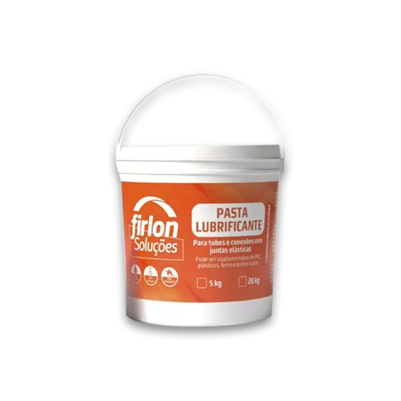 PASTA LUBRIFICANTE PVC FIRLON.2,4KG