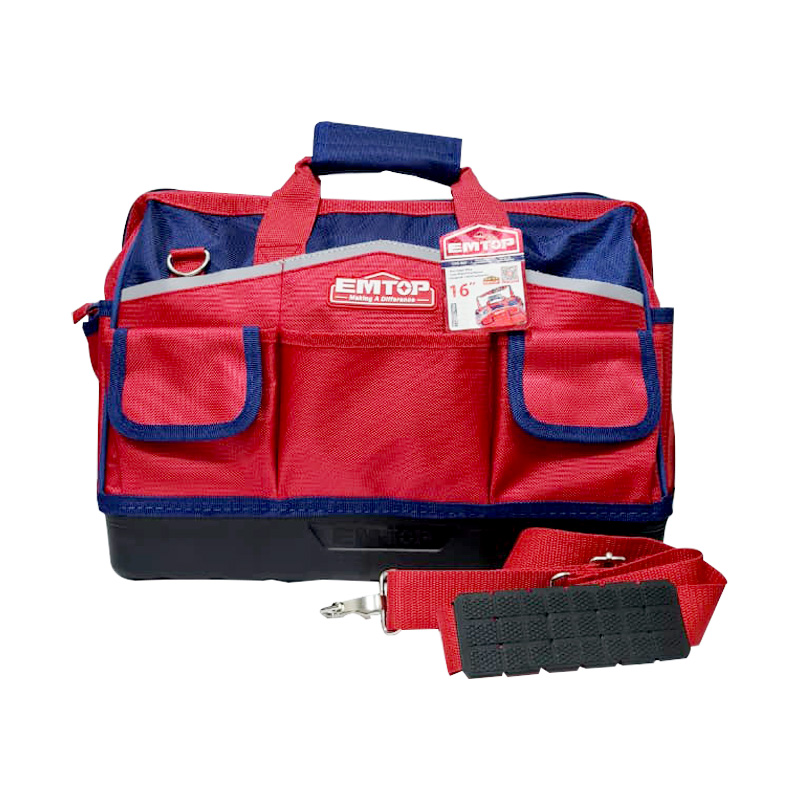 BOLSA FERR.EMTOP 16" BS.PVC