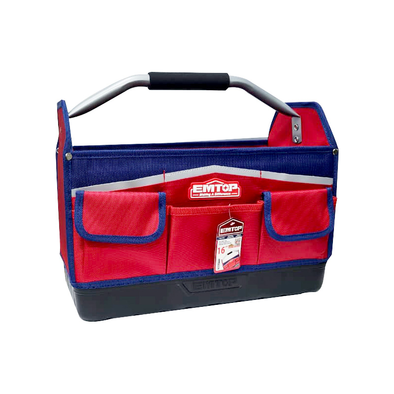 BOLSA FERR.EMTOP 16" BS.PVC C/ALCA