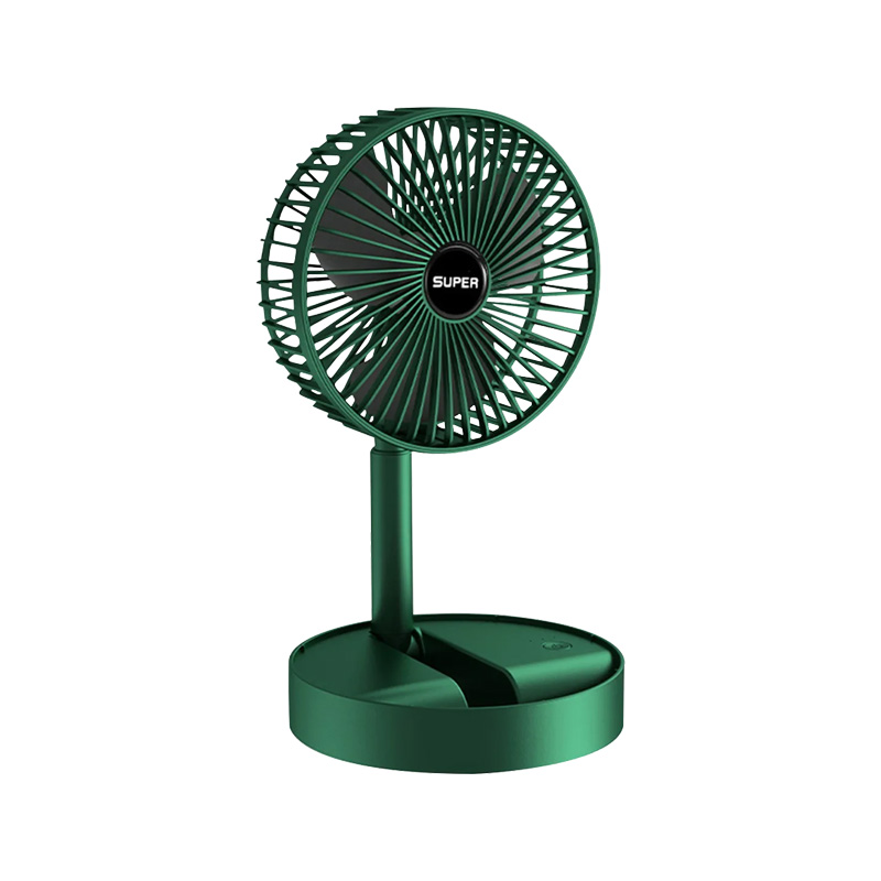 VENTILADOR PORTATIL FLEX MULTIFUNC
