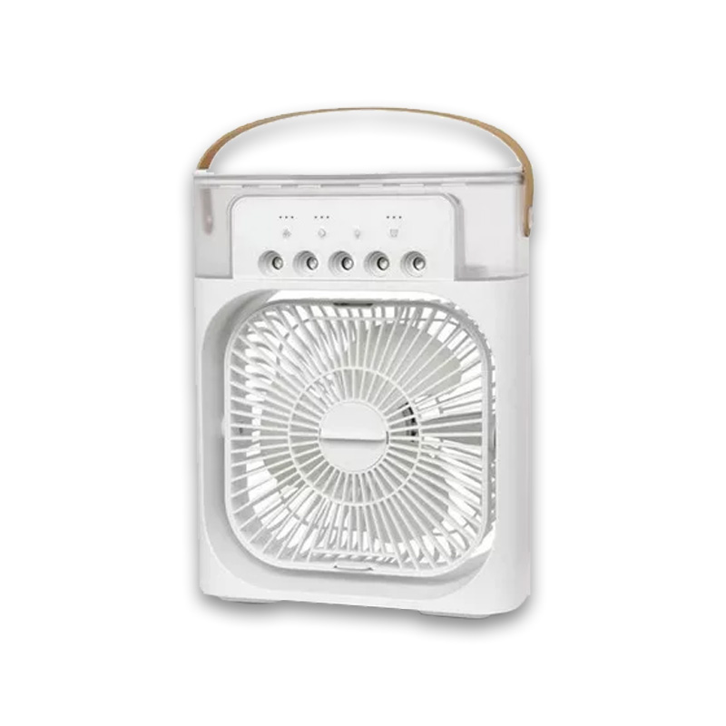 VENTILADOR MESA FLEX C/UMIDIFICADOR