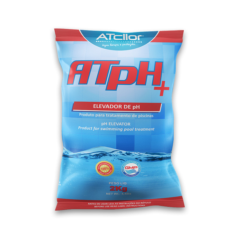 BARRILHA ELEVADOR DE PH ATPH+ 2KG