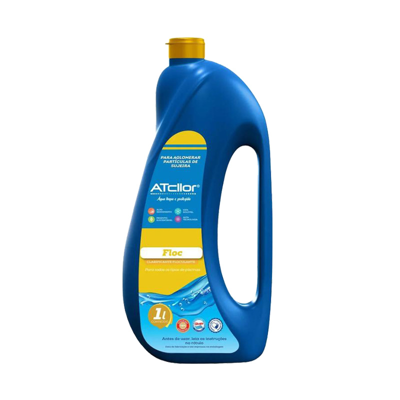 CLARIFICANTE FLOCULANTE FLOC 1L