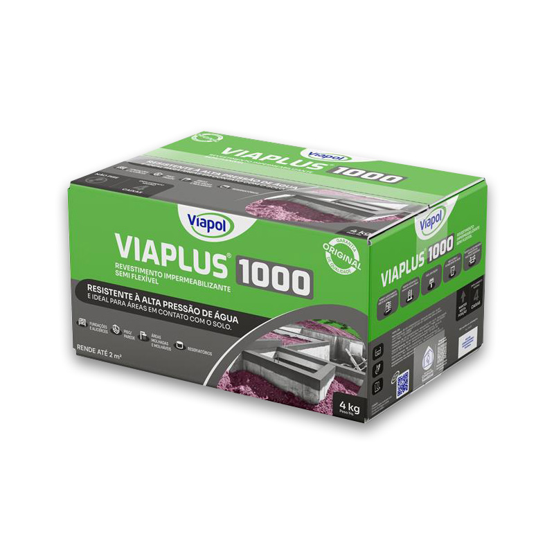 VIAPOL VIAPLUS 1000 CX 04KG