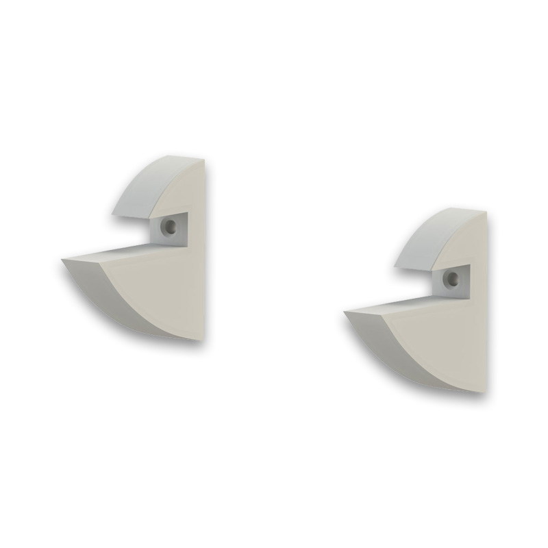 PRATELEIRA MULTIV.C/CLIP 20X 80 BCA