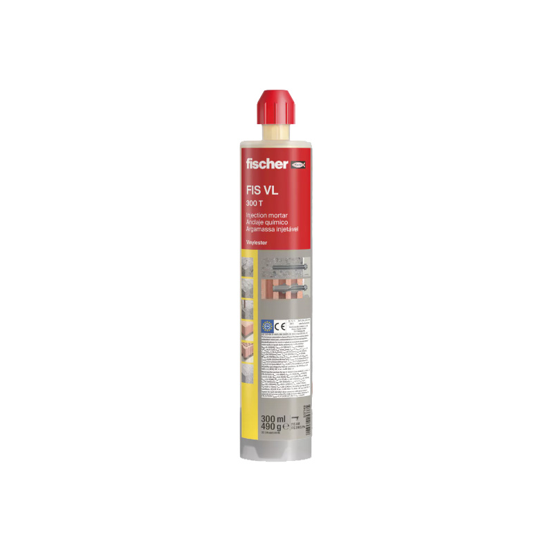 CHUMBADOR QUIMICO FISCHER VL300T