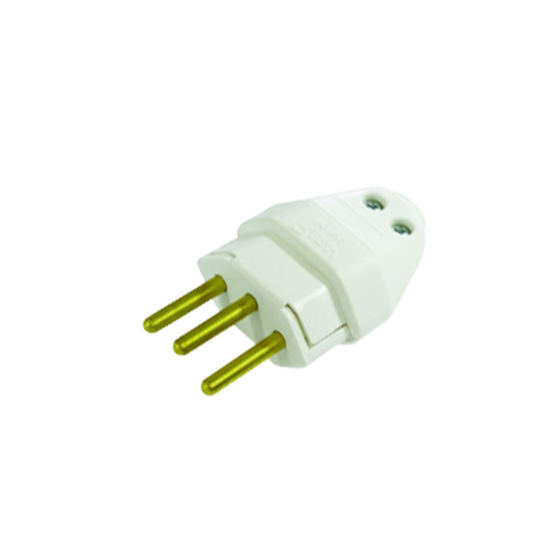 PINO MACHO 2P+T RADIAL 20A BRANCO