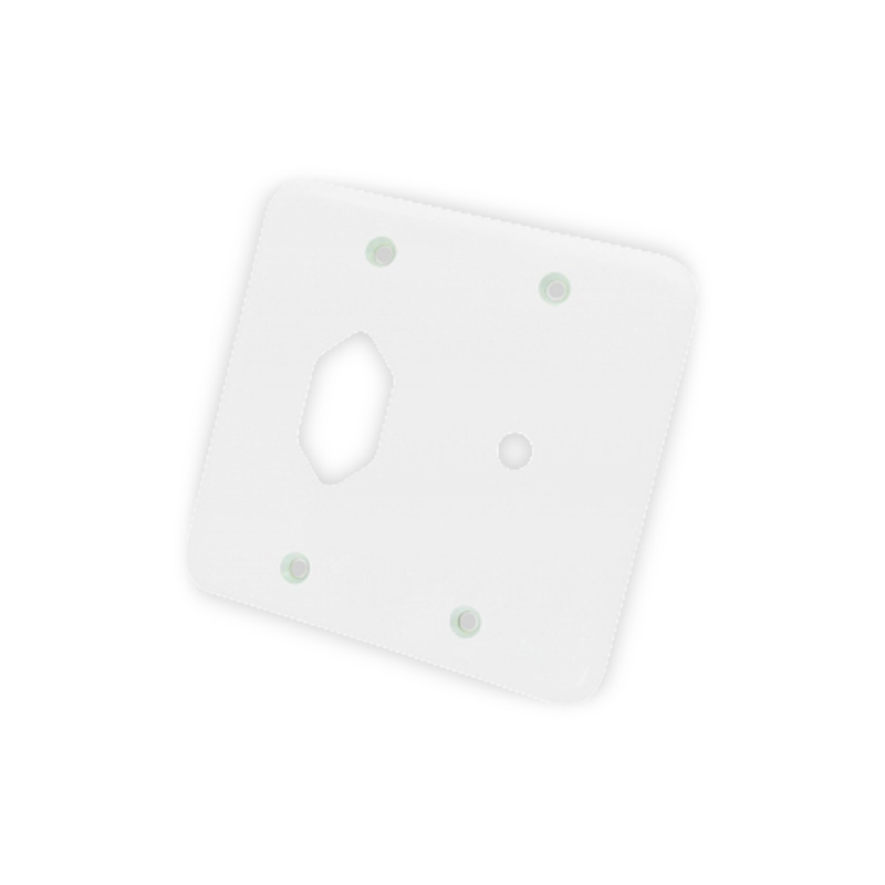 PLACA RADIAL POLLAR 4X4 1 TOM+1FURO