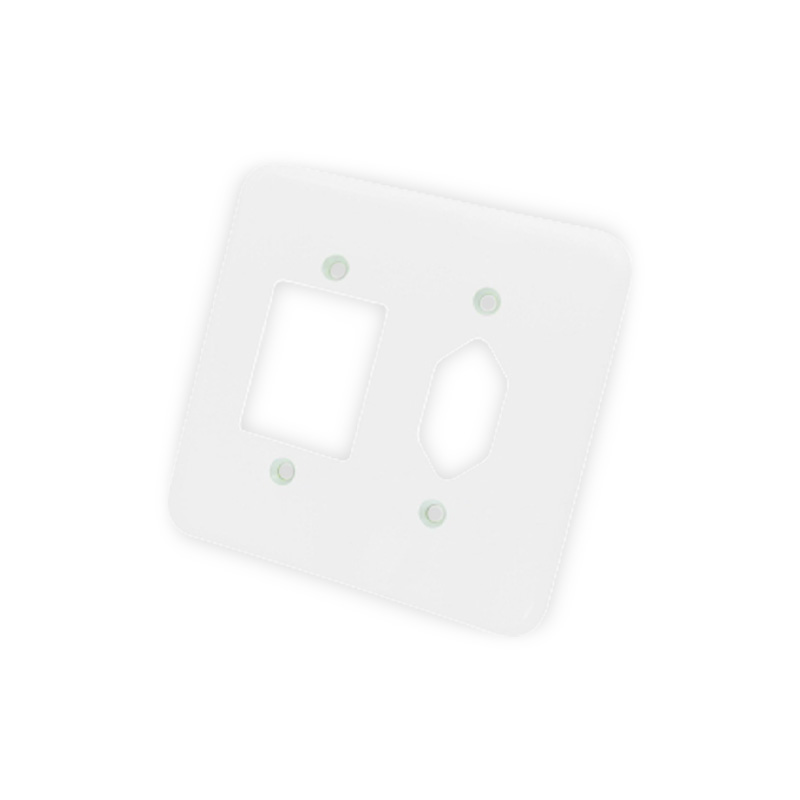 PLACA RADIAL POLLAR 4X4 3 INT+1 TOM