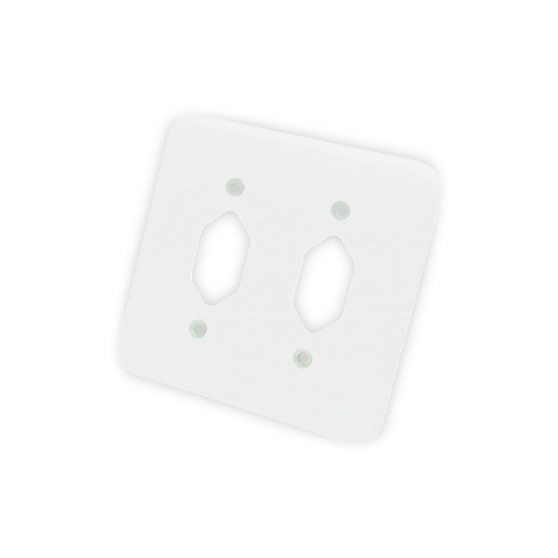 PLACA RADIAL POLLAR 4X4 1 TOM+1 TOM