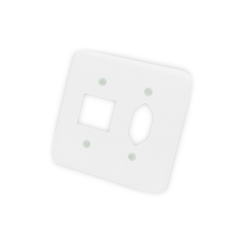 PLACA RADIAL POLLAR 4X4 2 INT+1 TOM