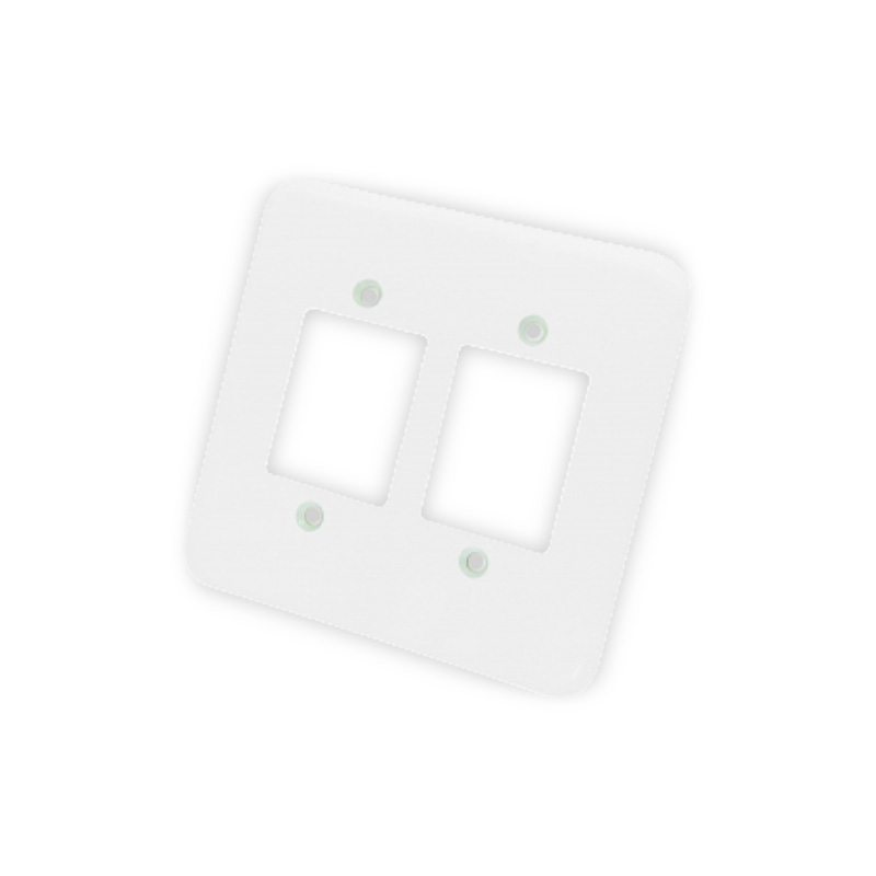 PLACA RADIAL POLLAR 4X4 3 INT+3 INT