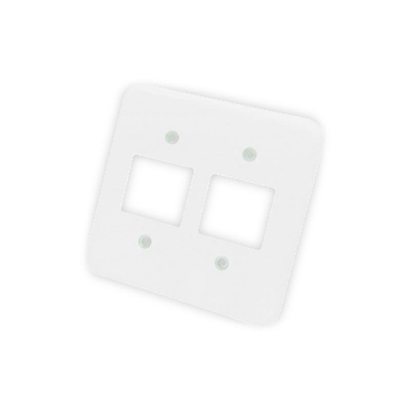 PLACA RADIAL POLLAR 4X4 2 INT+2 INT