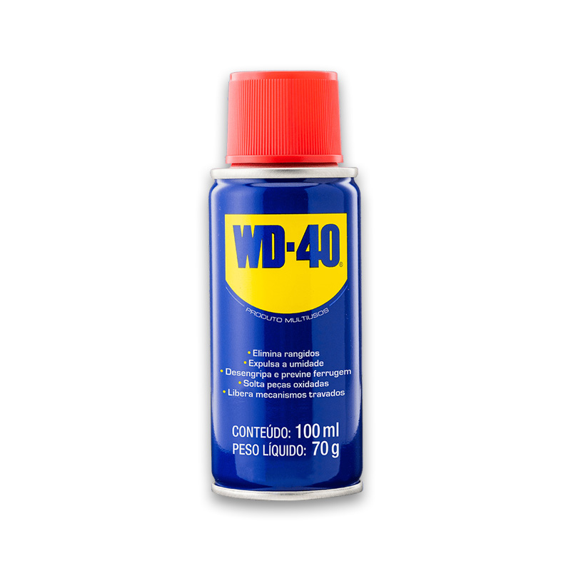 OLEO DESENG/LUB.WD40 100ML/  70G