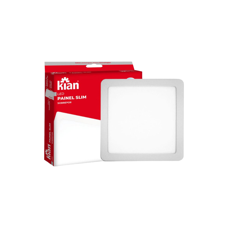 LUM.LED KIAN SOB QD SLIM 18W 3,0K
