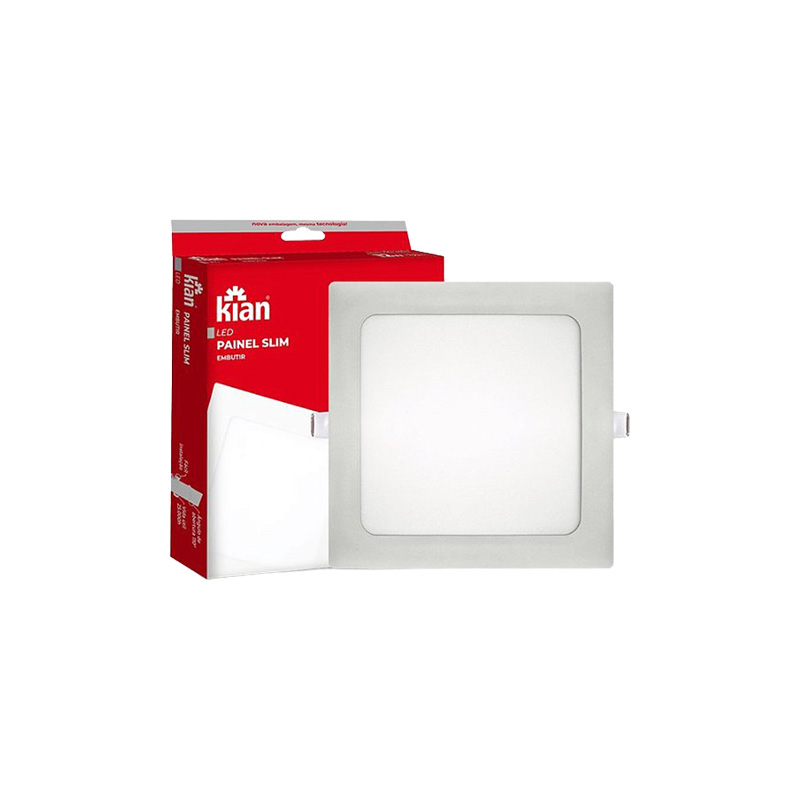 LUM.LED KIAN EMB QD SLIM 12W 6,0K