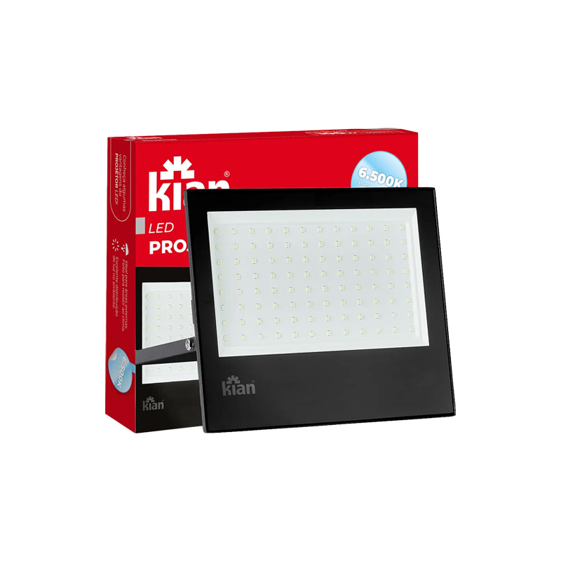 REFLETOR LED KIAN K30 6,5K PT BIV