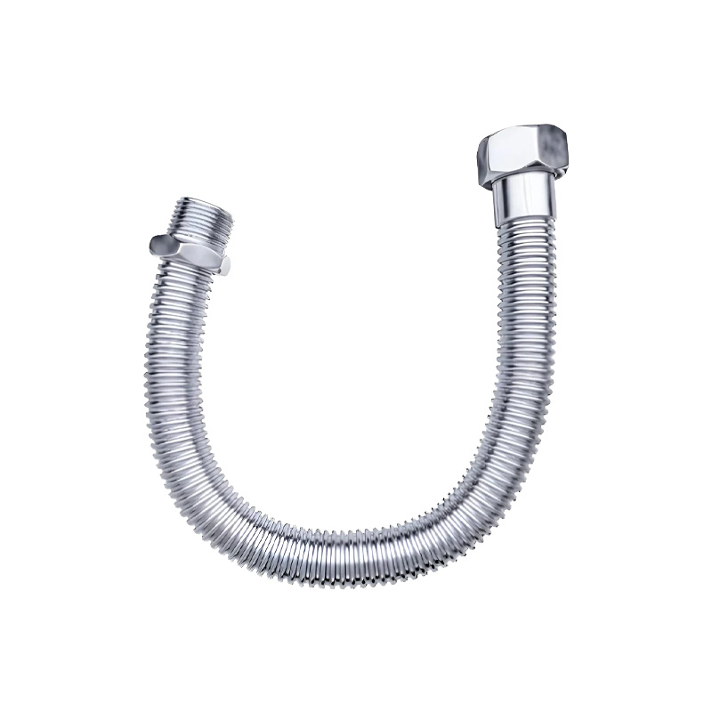 ENGATE TRANCADO ROCO INOX 30 CM