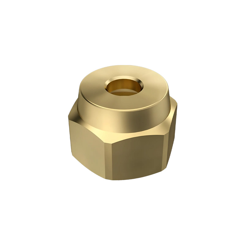 FLANGE ROCO P/TUBO DE COBRE 3/8