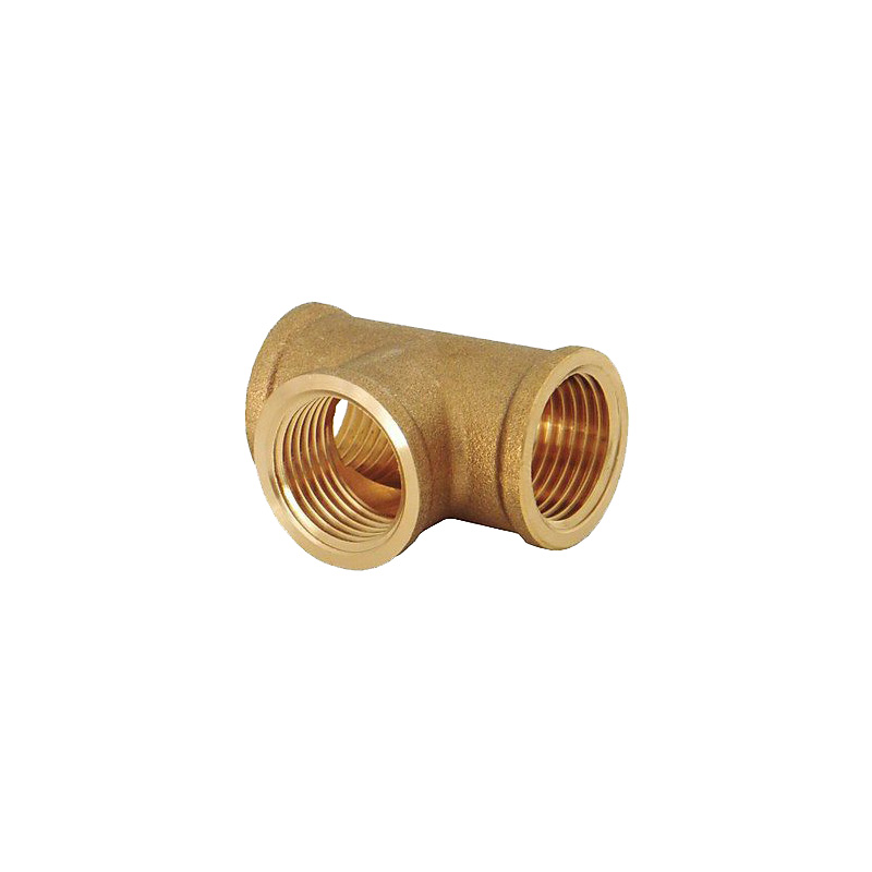 TEE ROCO METAL 1/2 FEMEA
