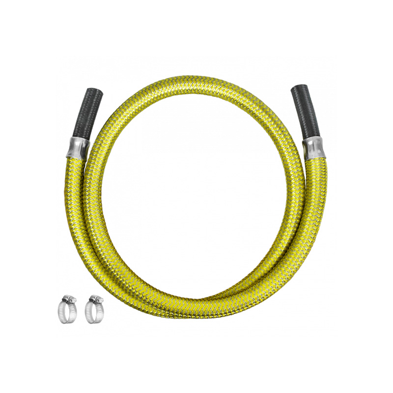 MANG.ROCO LIG.FLEX GAS 3/8 2,00MT