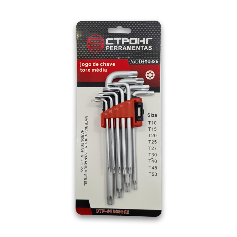 JG CHAVE TORX CTPOHR,MEDIA T10 AT50