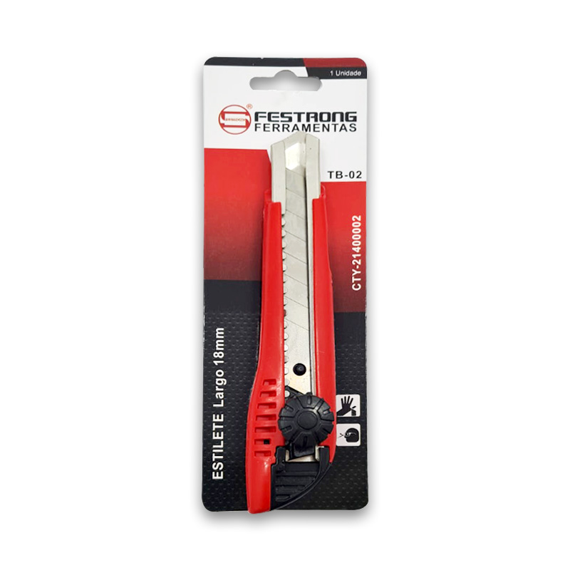 ESTILETE EMBOR.CTPOHR 18MM-TB02