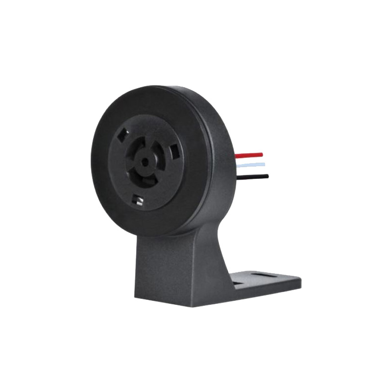 TOMADA RELE MG.15A 127V/10A 250V