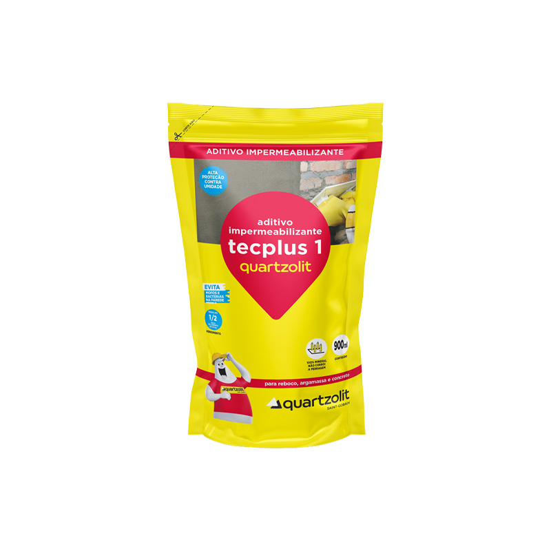TECPLUS 1 QUARTZOLIT  900ML