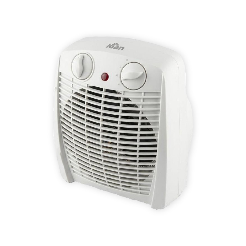 AQUECEDOR KIAN ELET.BCO 1500W 127V