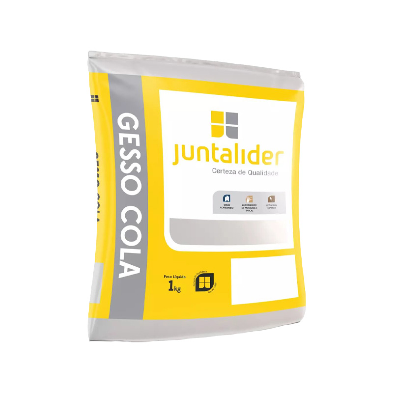 GESSO JUNTALIDER COLA  01KG