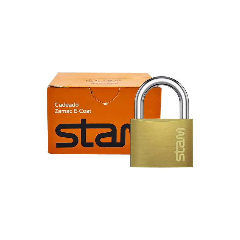 CADEADO STAM  50 ZAMACK