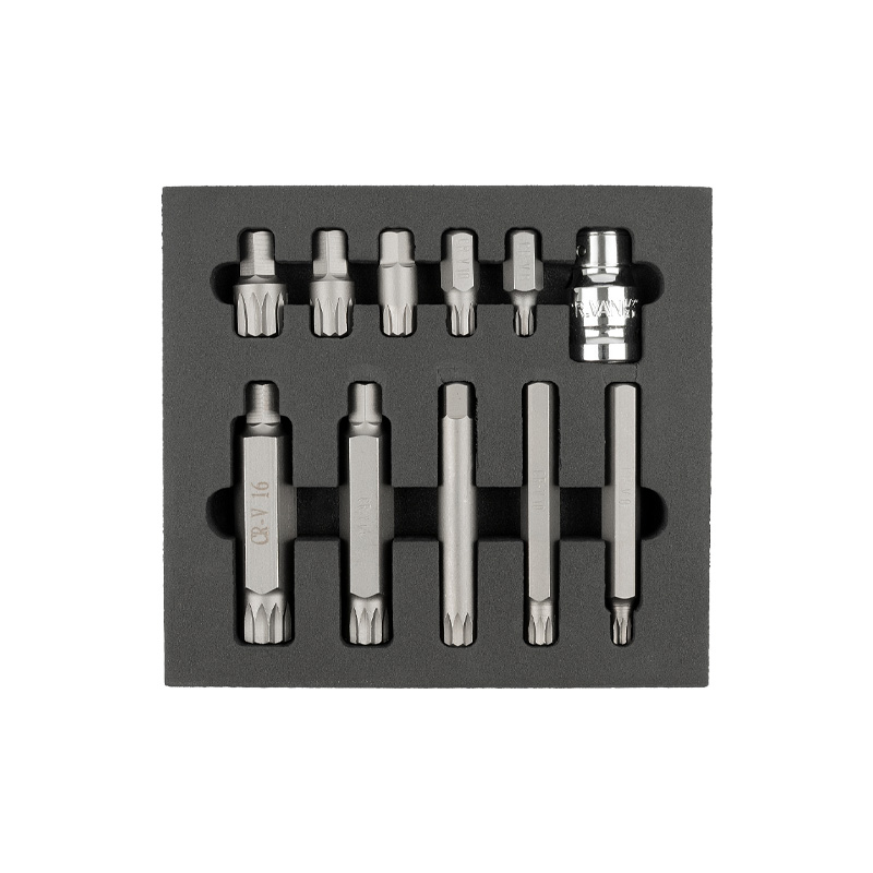JG SOQ.PONTA MULTI EDA 1/2" 11PC