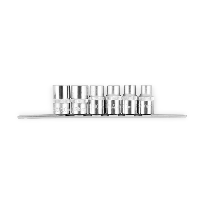 JG SOQ TORX EDA 1/2" 06P 10A20-6TB