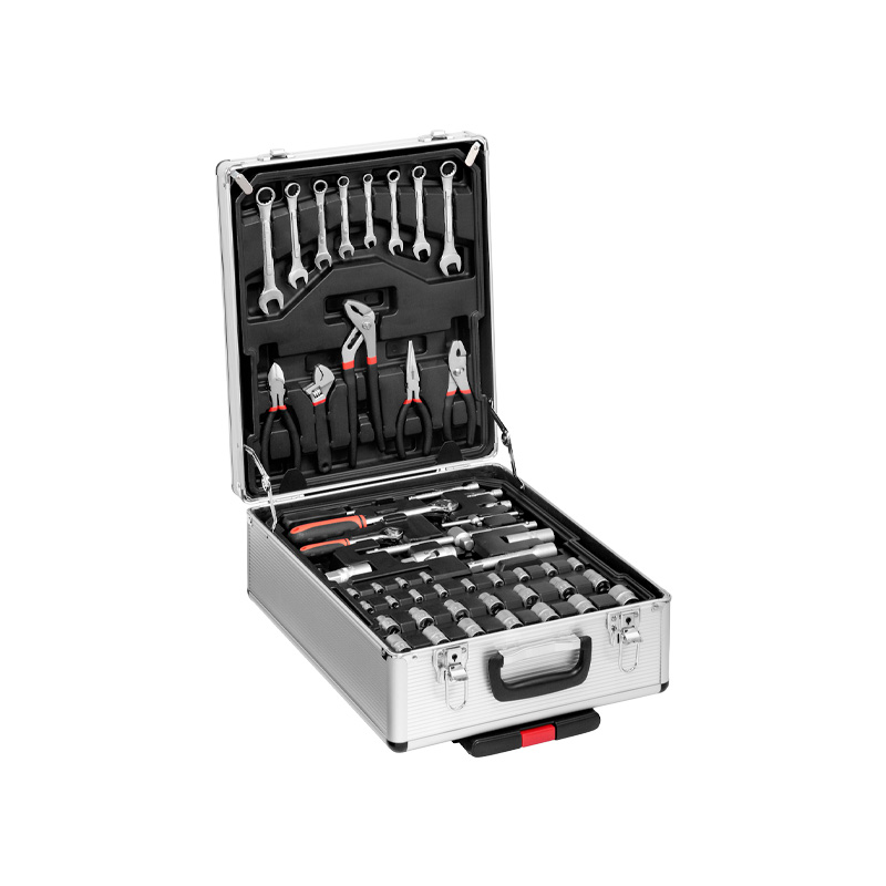MALETA DE FERRAMENTAS EDA 187PC-0ZK