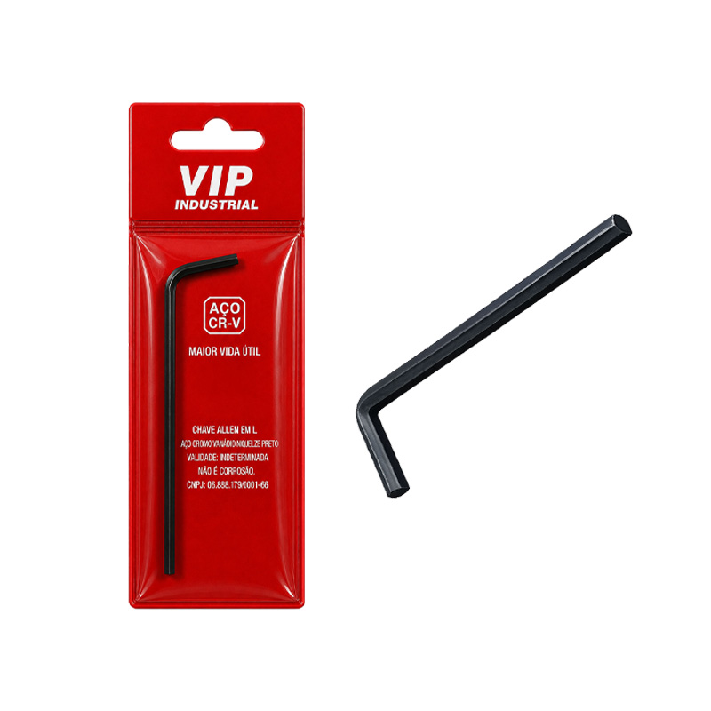 CHAVE ALLEN 02.5MM VIP