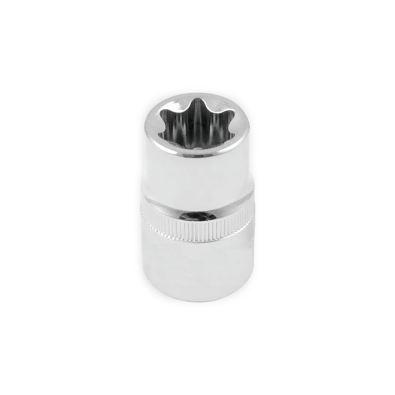 SOQUETE TORX FEMEA VIP CURT 1/2 E22