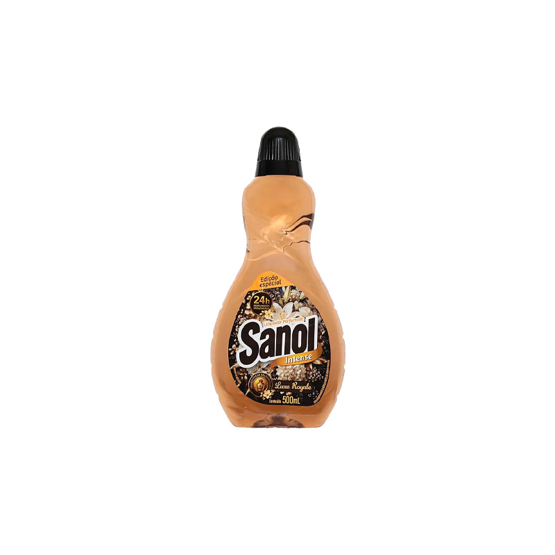 LIMPADOR SANOL PERF.LX ROYALE 500ML