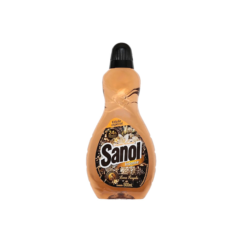 LIMPADOR SANOL PERF.LX.ROYALE 1,5 L